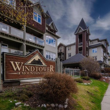 Windtower Lodge - Canmore Bagian luar foto
