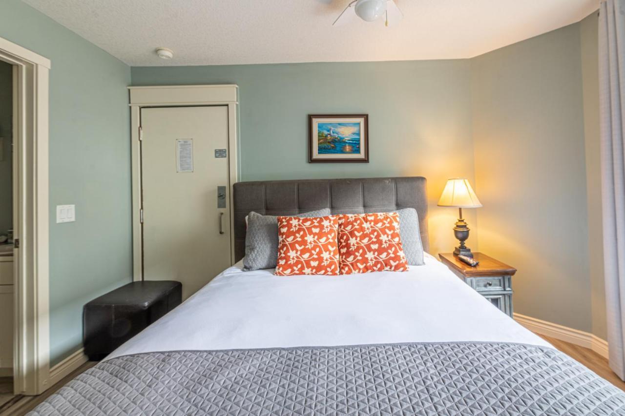 Windtower Lodge - Canmore Bagian luar foto