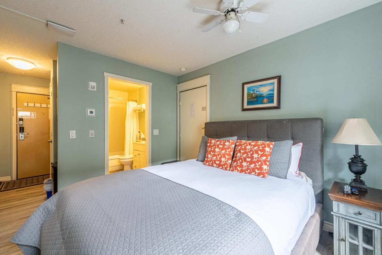 Windtower Lodge - Canmore Bagian luar foto