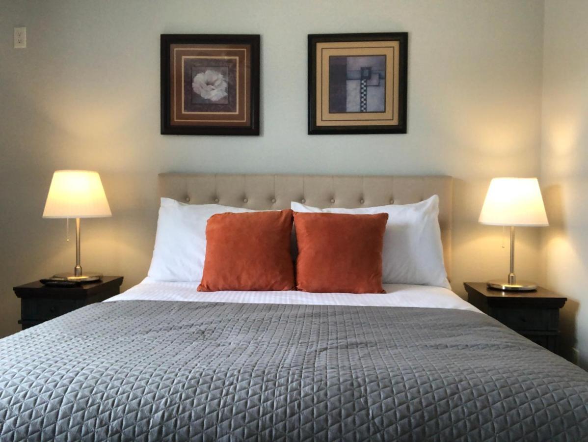Windtower Lodge - Canmore Bagian luar foto