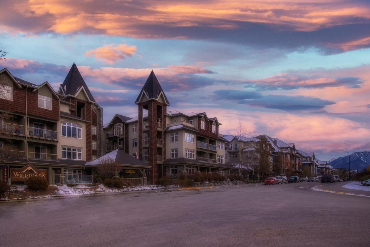 Windtower Lodge - Canmore Bagian luar foto