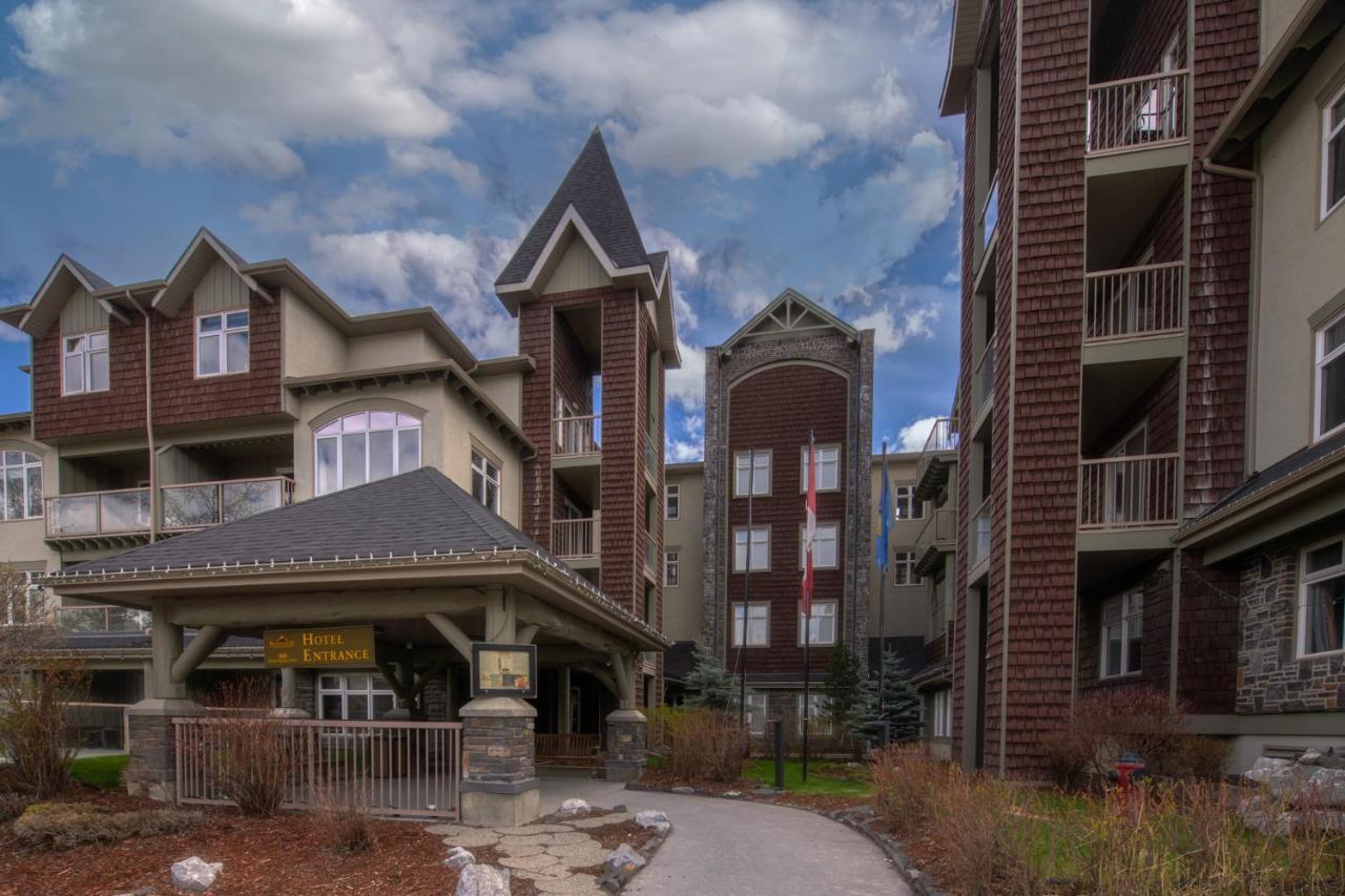 Windtower Lodge - Canmore Bagian luar foto