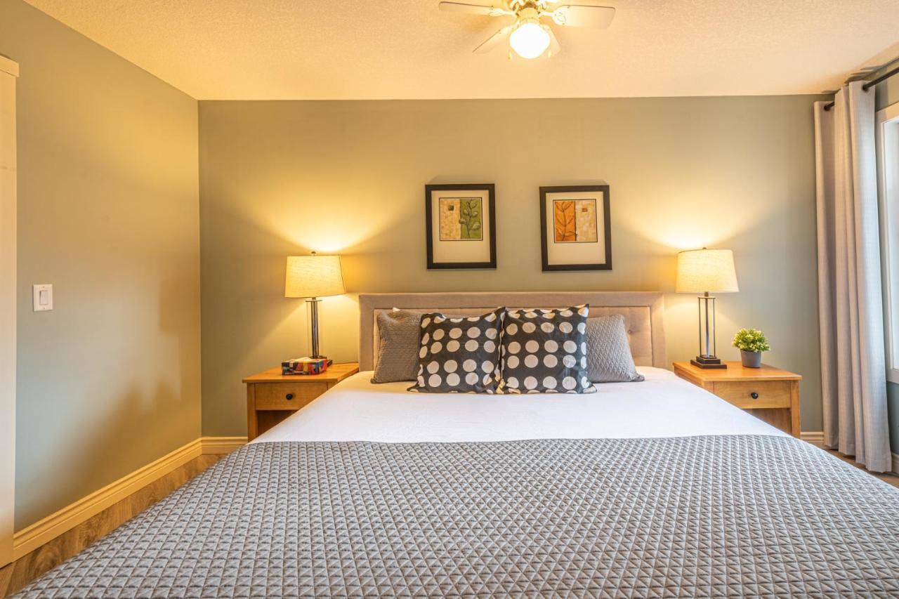 Windtower Lodge - Canmore Bagian luar foto