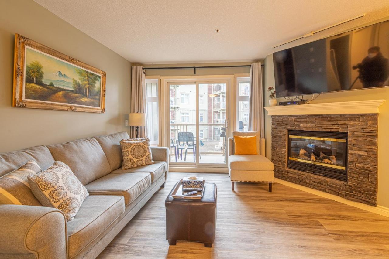 Windtower Lodge - Canmore Bagian luar foto