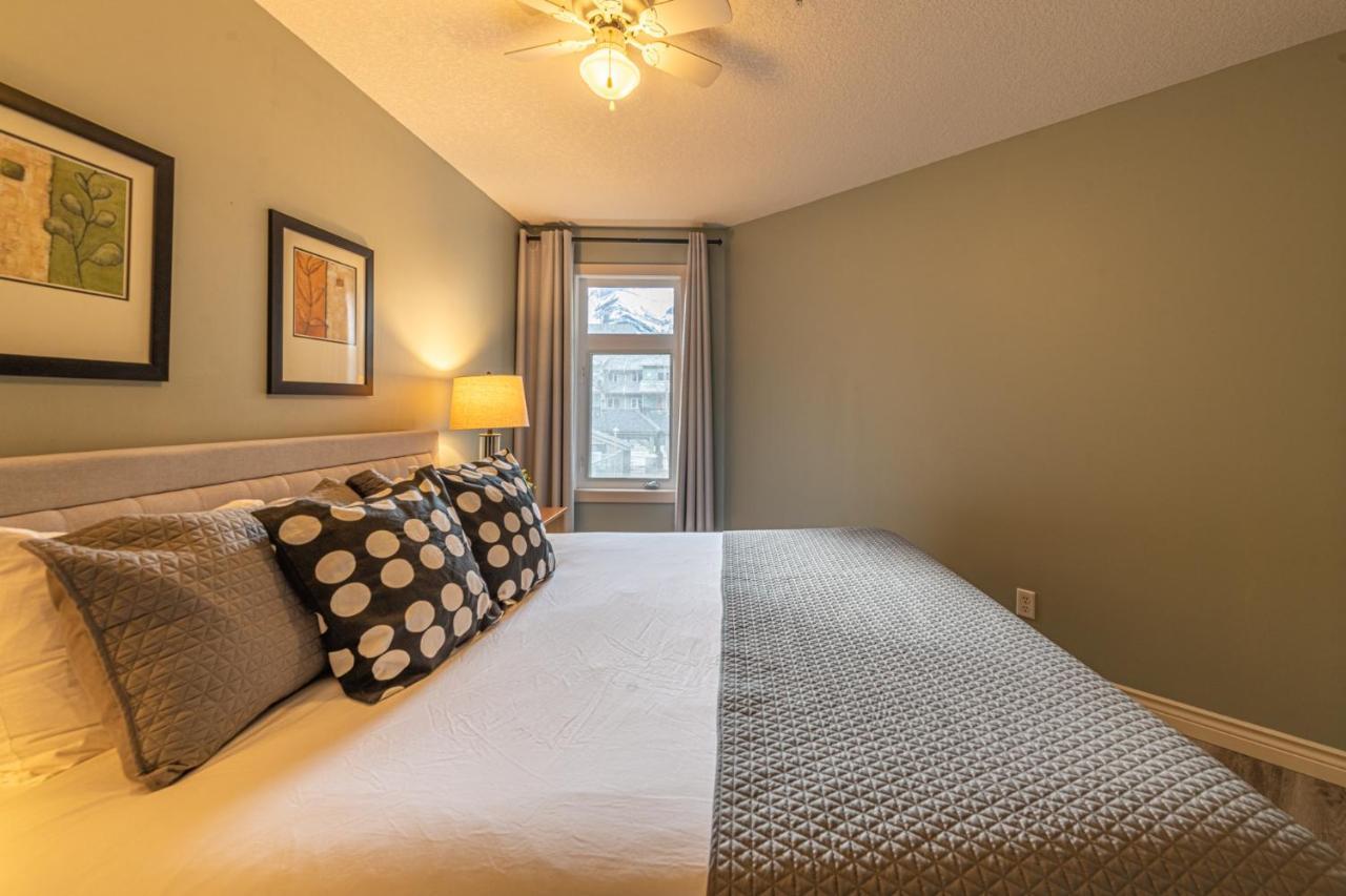 Windtower Lodge - Canmore Bagian luar foto