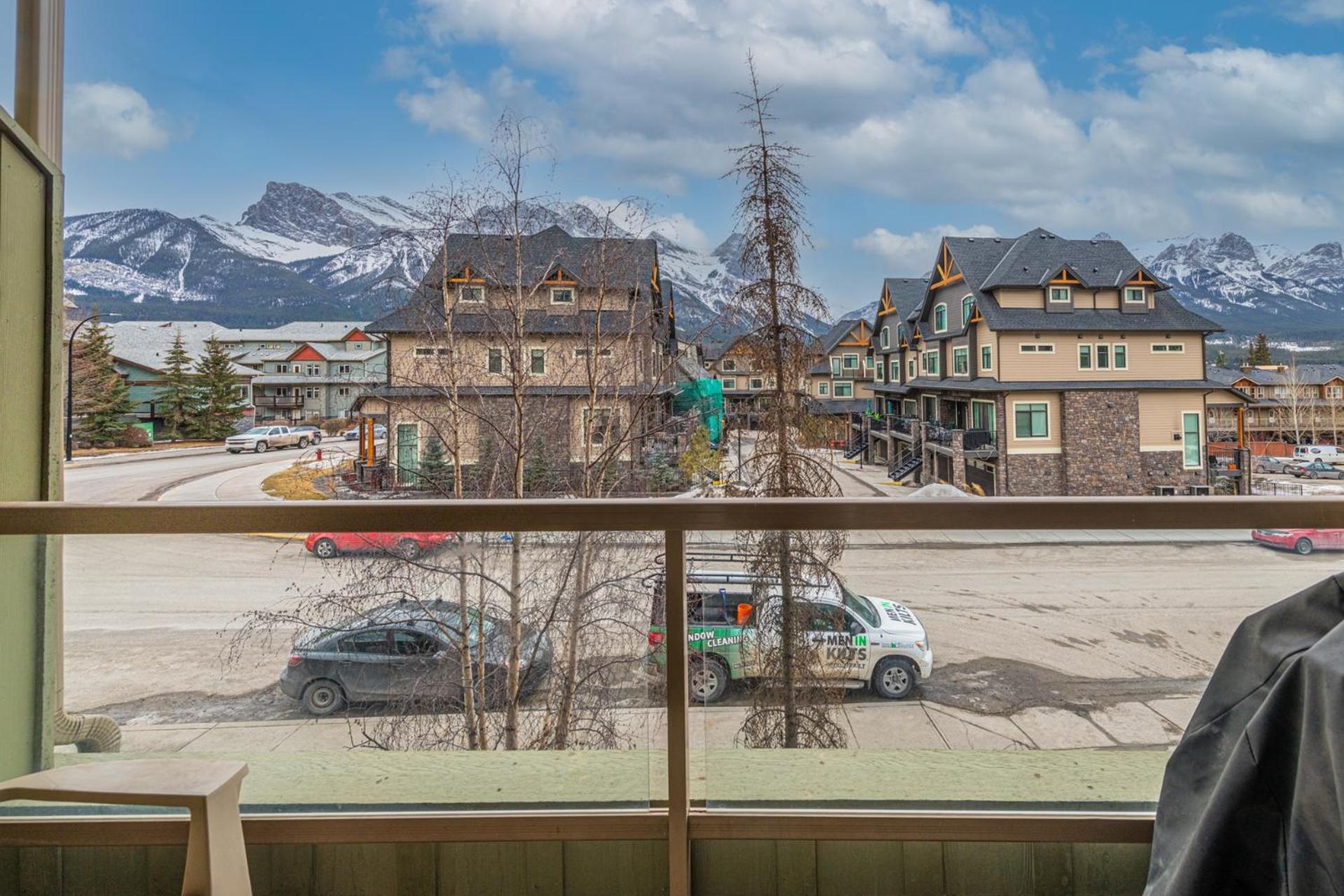Windtower Lodge - Canmore Bagian luar foto