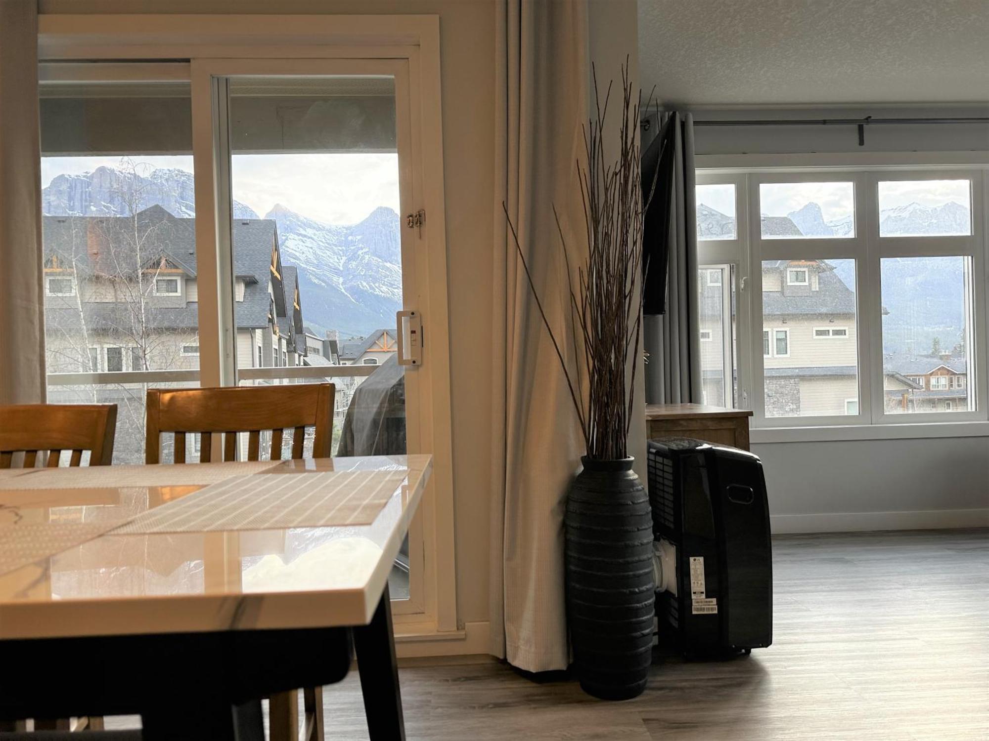 Windtower Lodge - Canmore Bagian luar foto