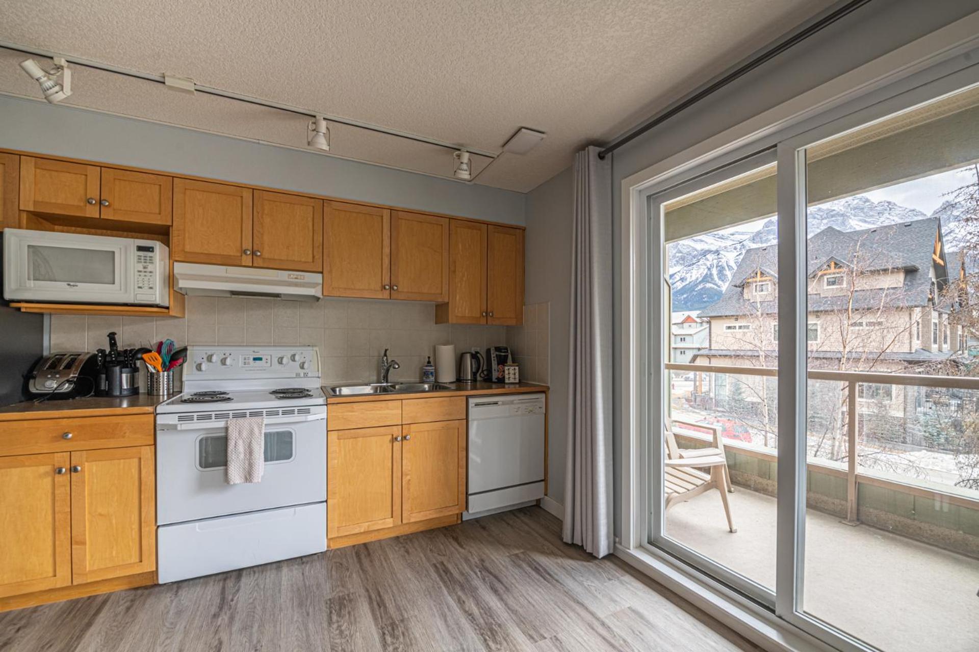Windtower Lodge - Canmore Bagian luar foto