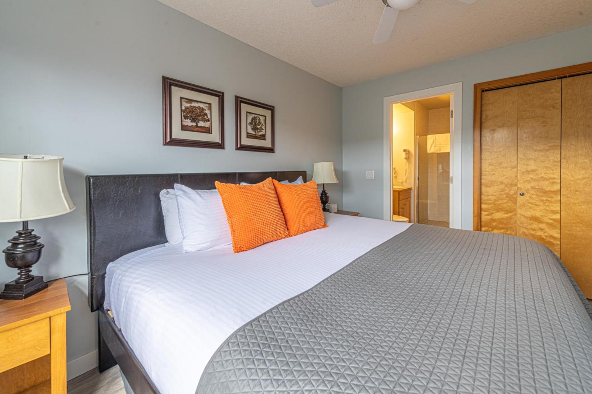 Windtower Lodge - Canmore Bagian luar foto