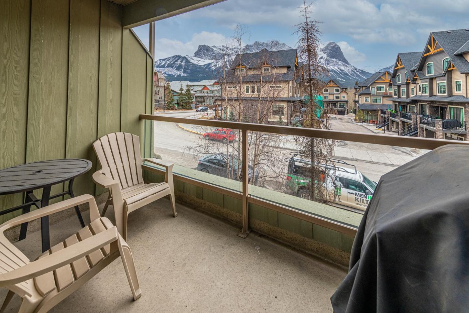 Windtower Lodge - Canmore Bagian luar foto